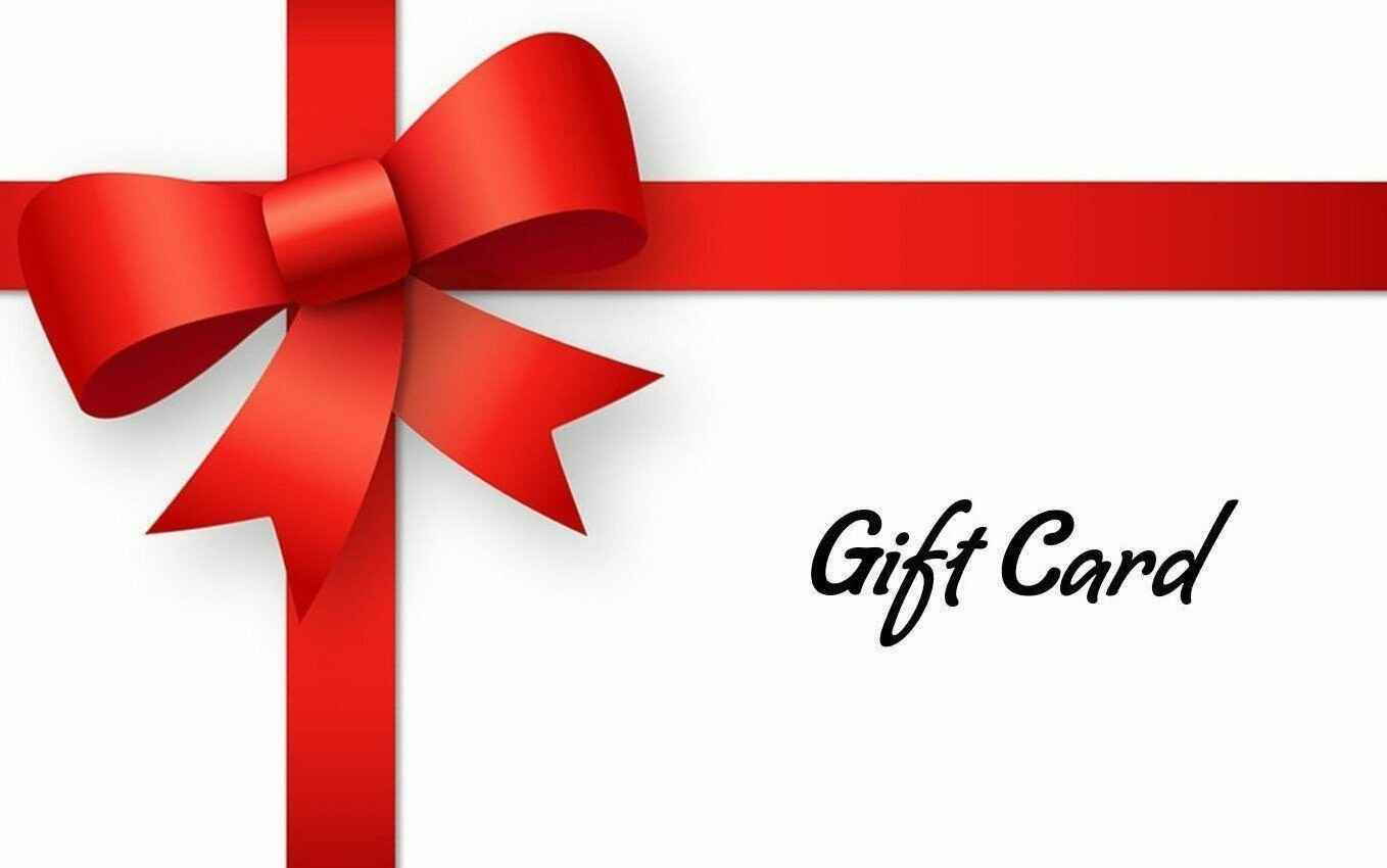 Starlight Dreams Beauty Gift Cards