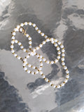 White Pearl Necklace