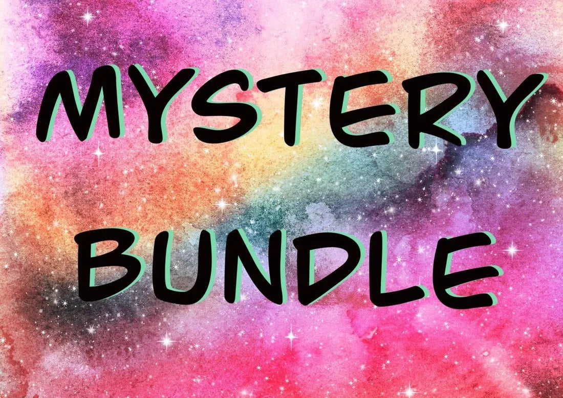 Five Bracelets Mystery Bundle Bags
